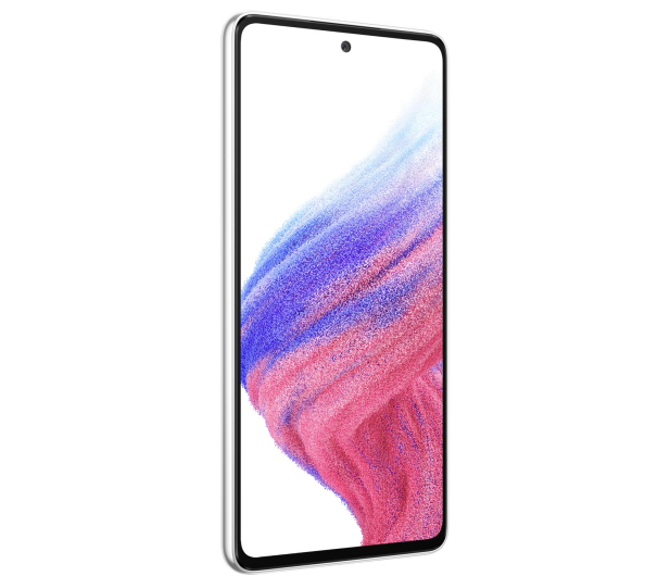 Samsung Galaxy A53 5G 6/128GB 120Hz White - 732565 - zdjęcie 2